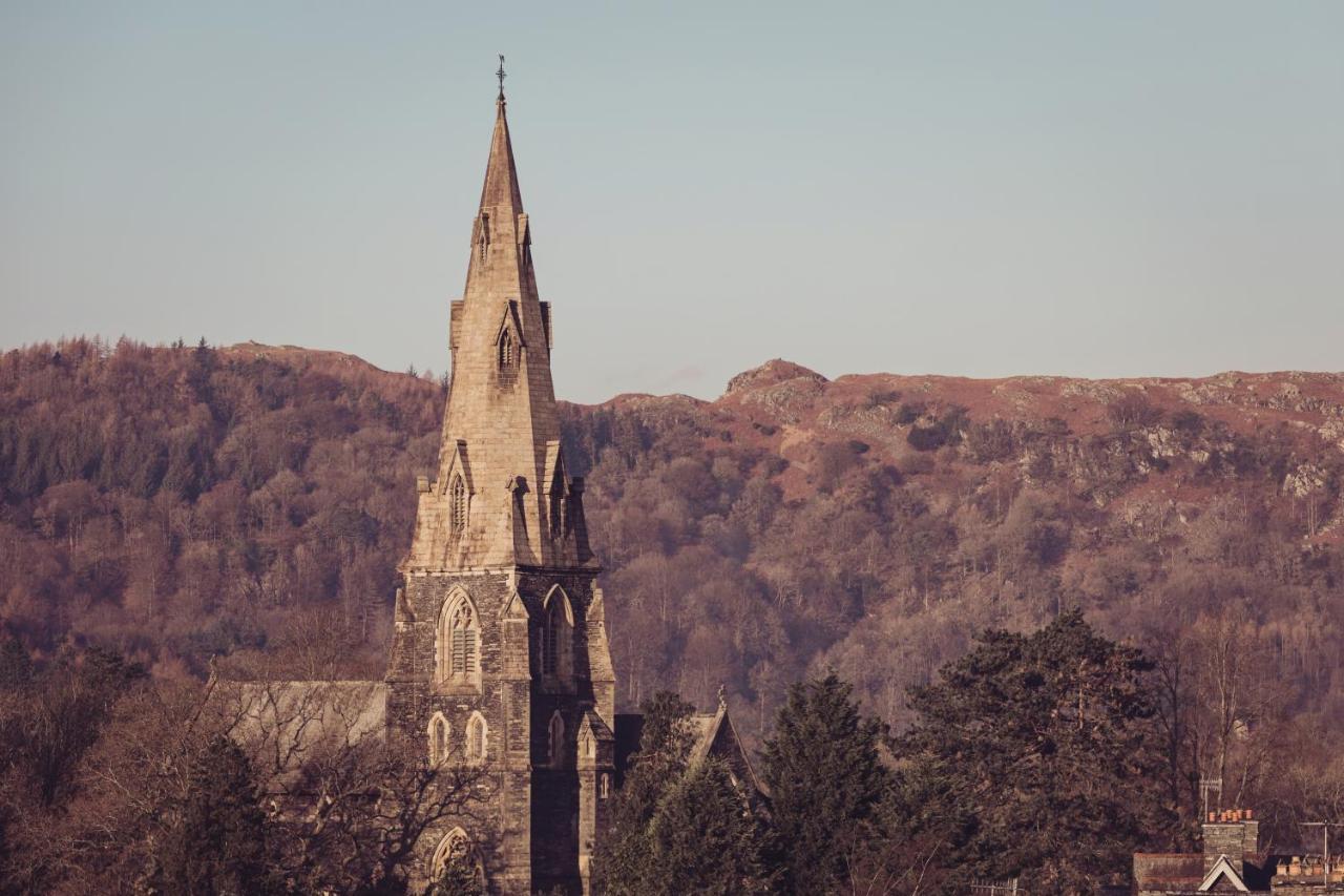 Ambleside Fell Rooms 外观 照片