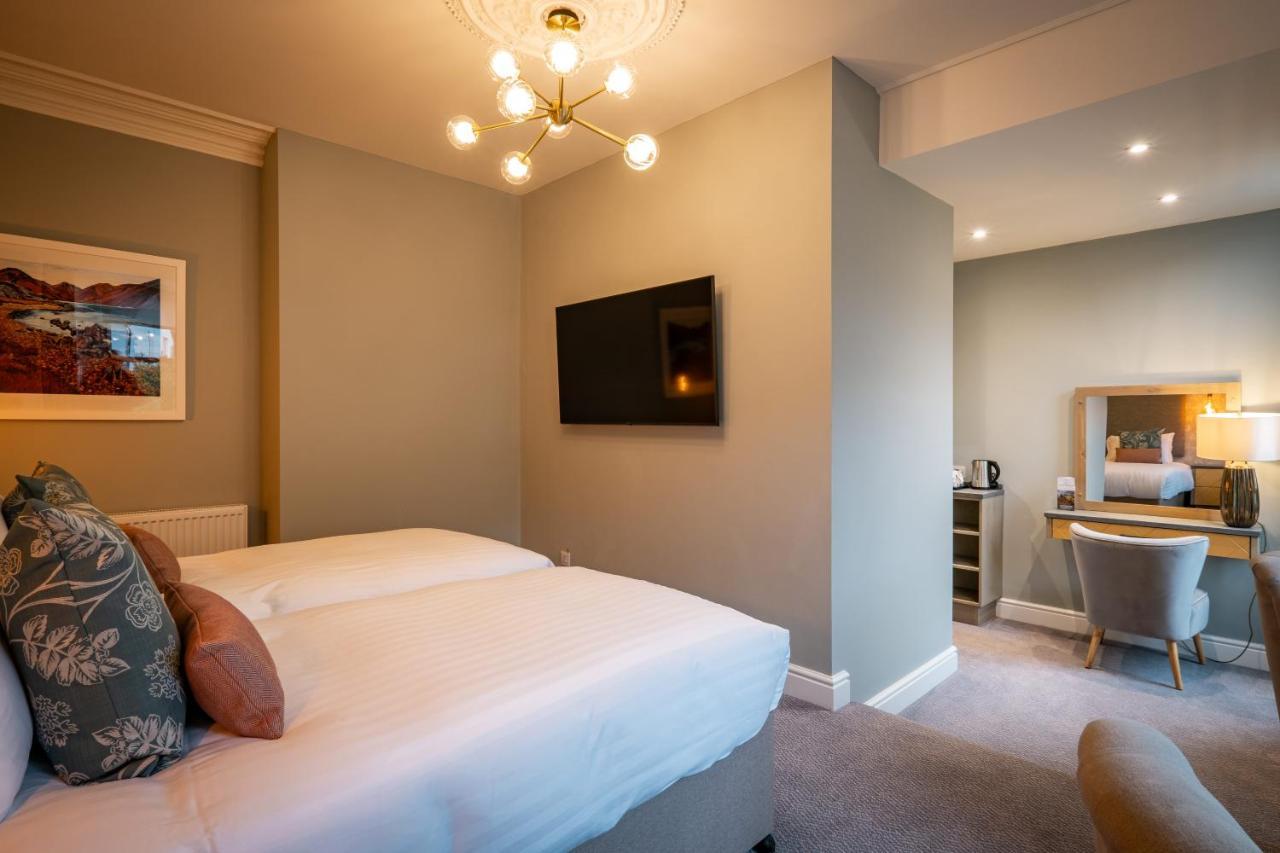 Ambleside Fell Rooms 外观 照片