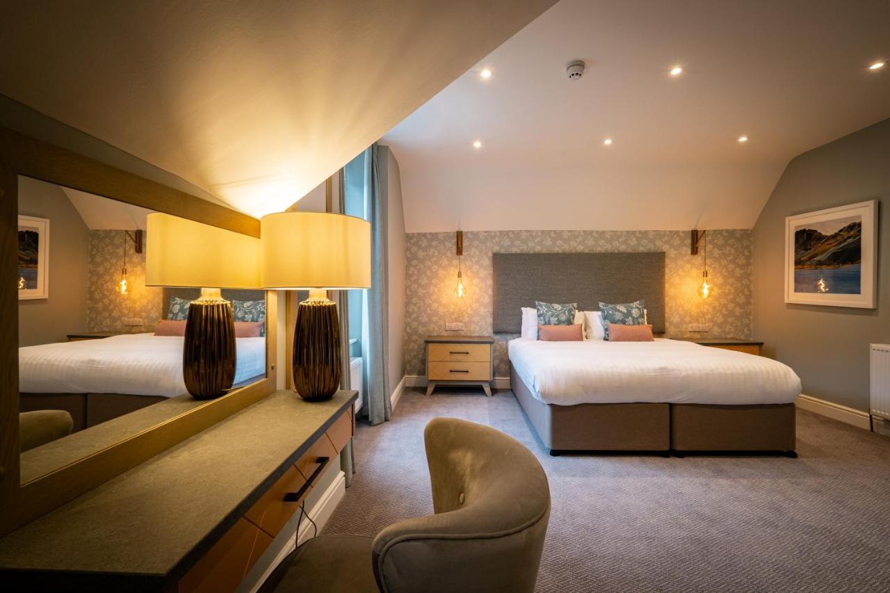 Ambleside Fell Rooms 外观 照片