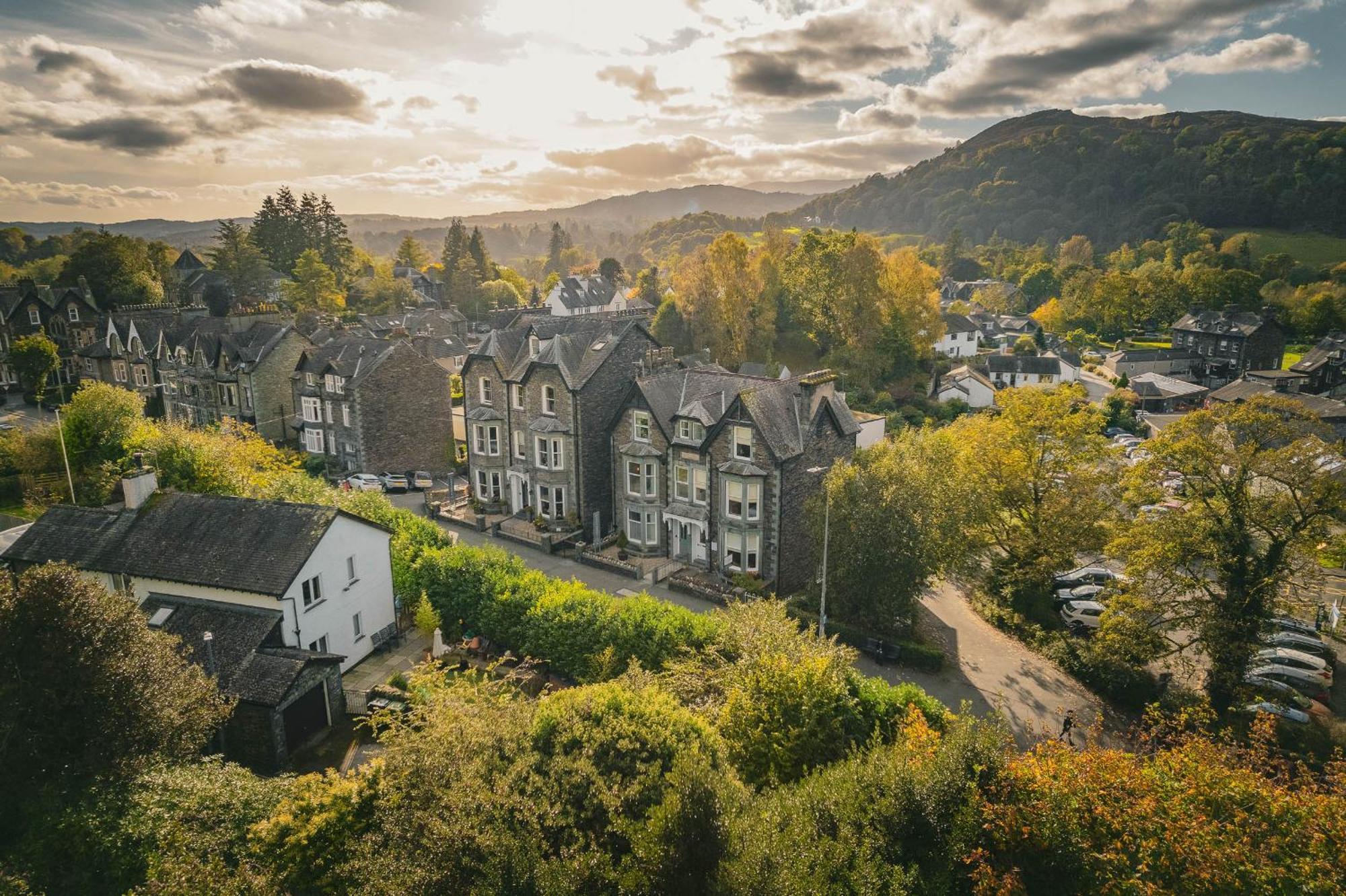 Ambleside Fell Rooms 外观 照片