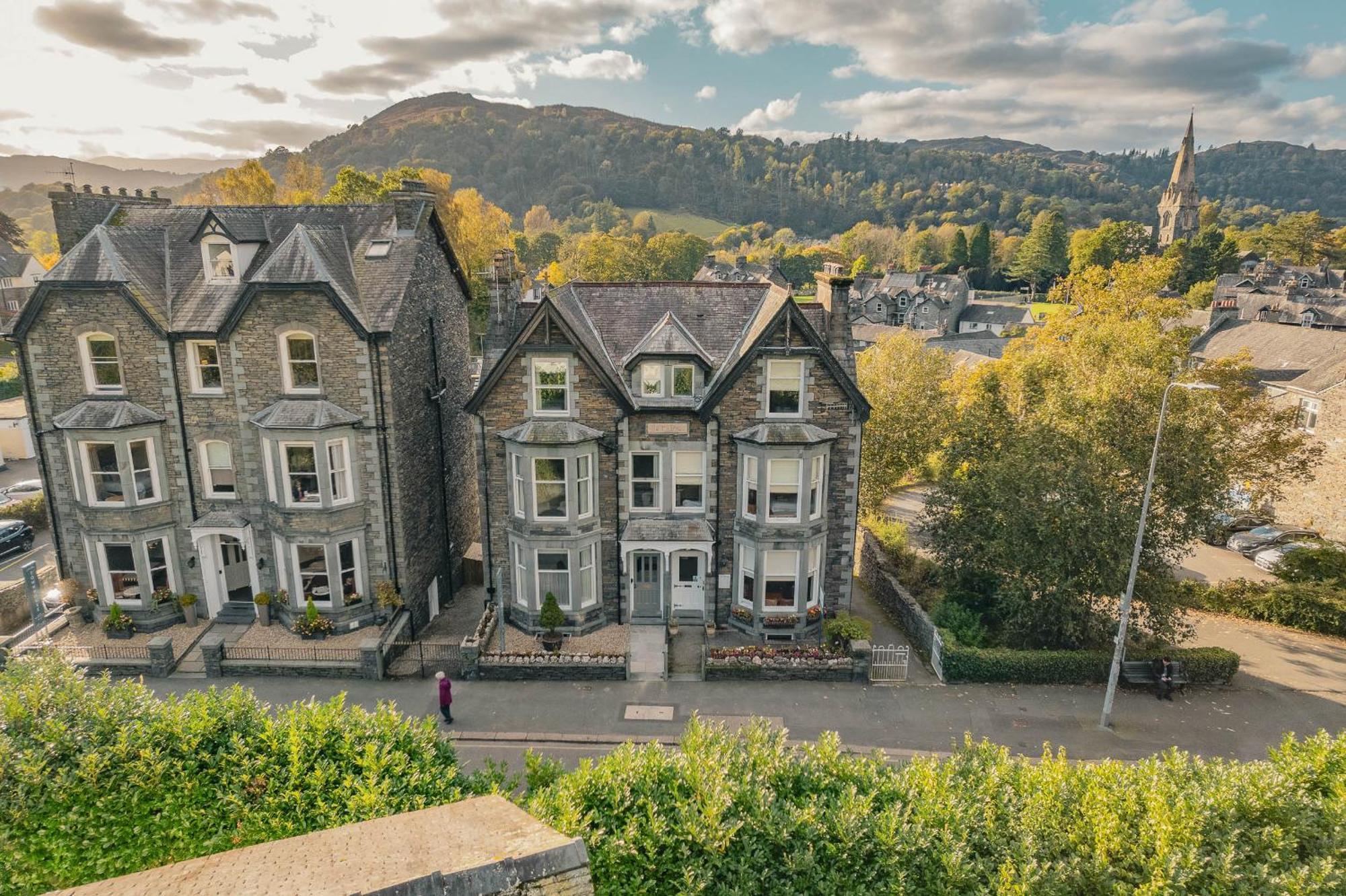 Ambleside Fell Rooms 外观 照片