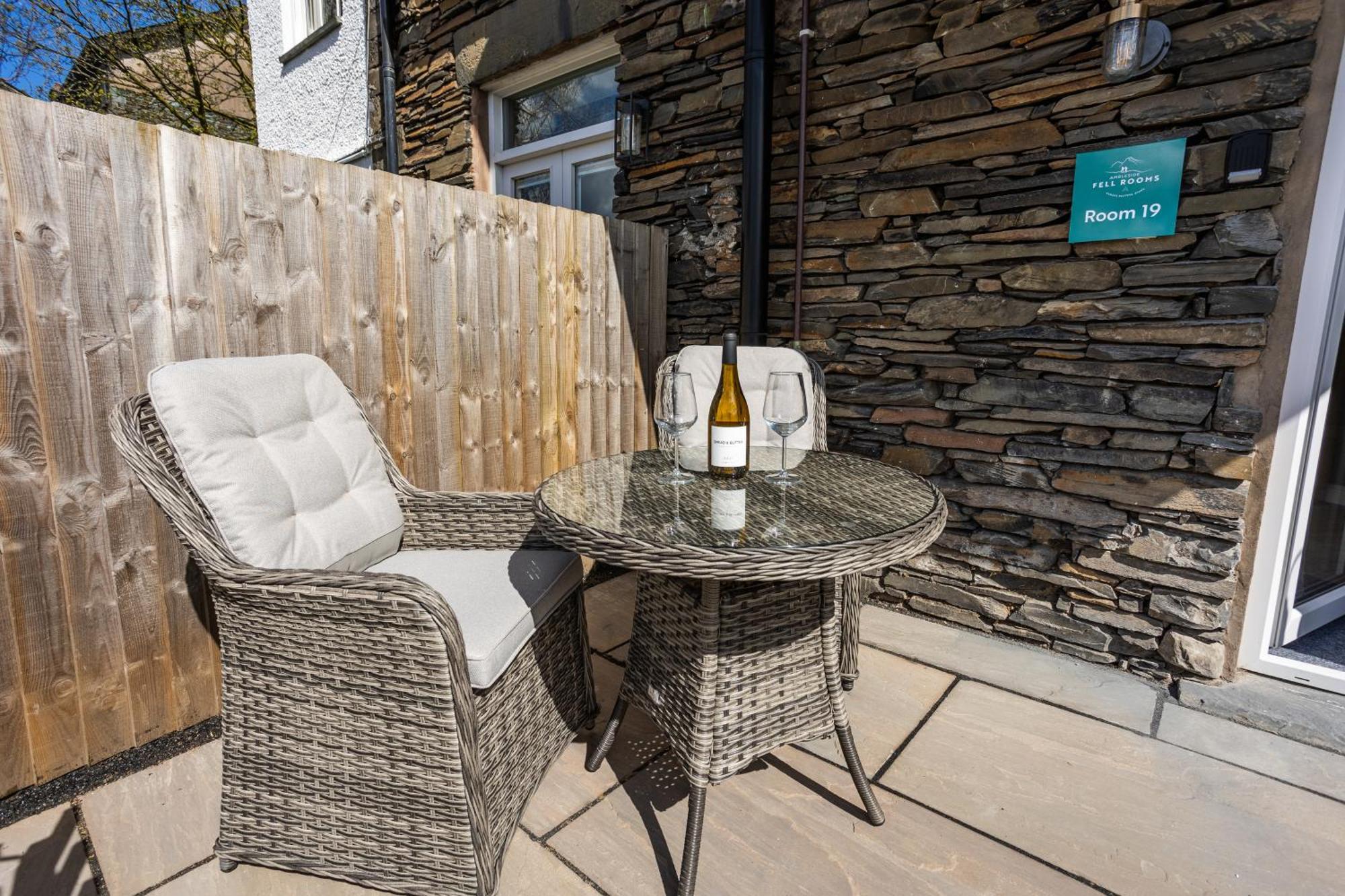 Ambleside Fell Rooms 外观 照片