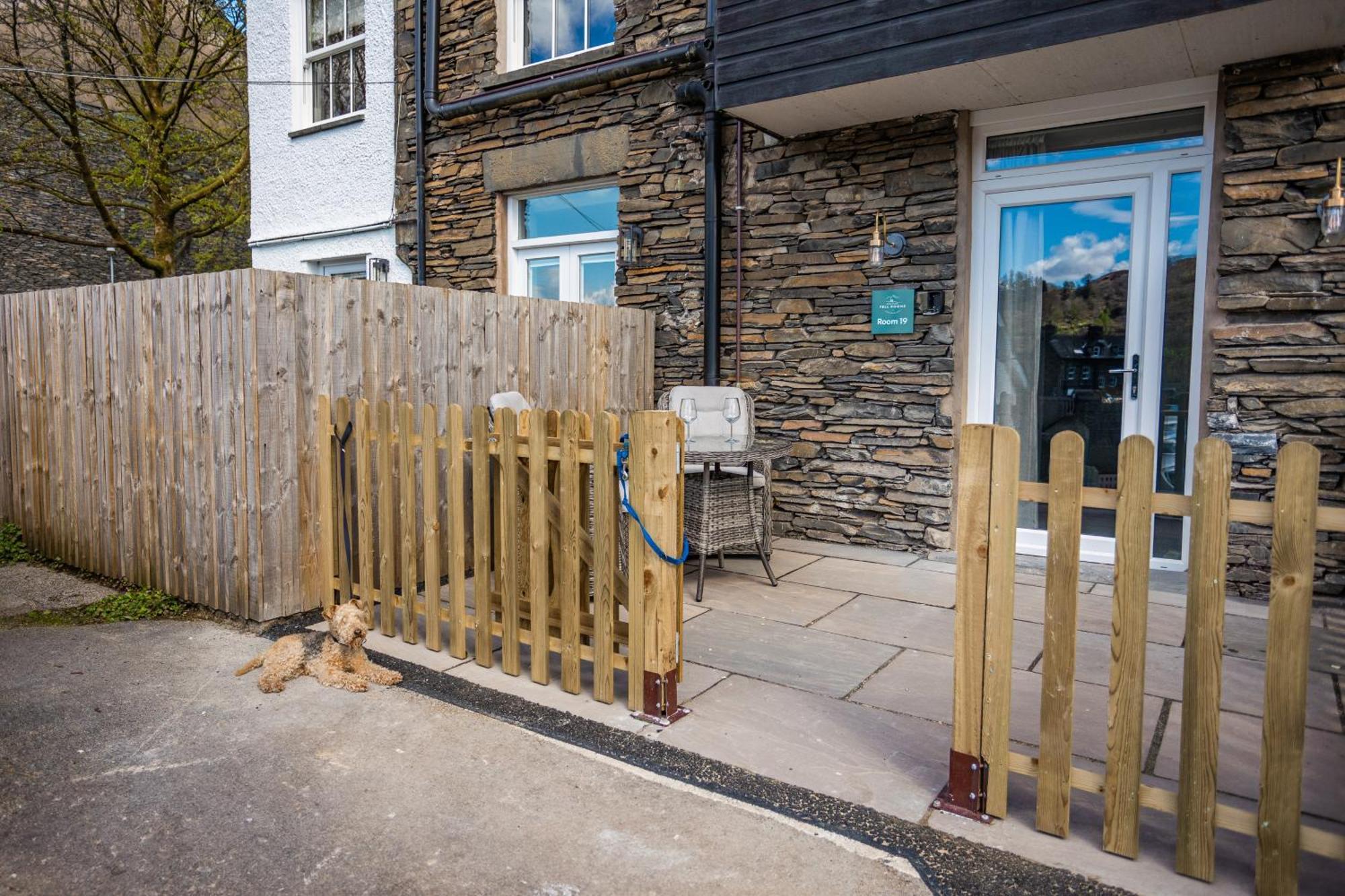 Ambleside Fell Rooms 外观 照片